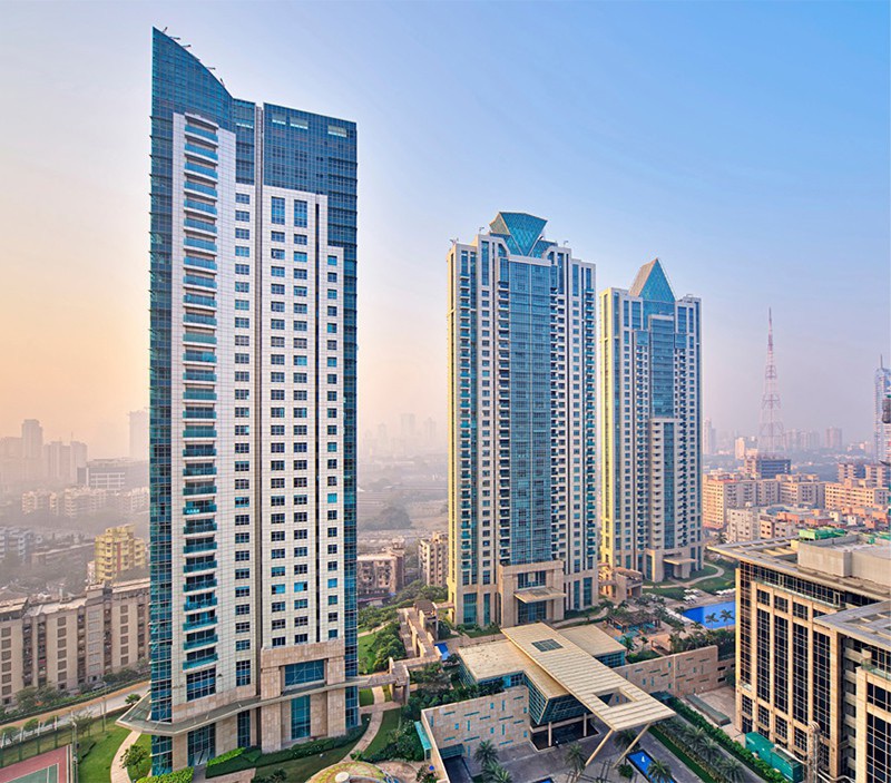 Main - Beaumonde Towers, Prabhadevi